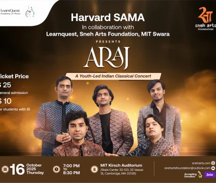 Sneh Arts ARAJ 2025 website[1]