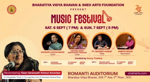 Tribute to 'Gaan Saraswati' Kishori Amonkar